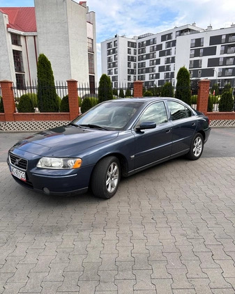 Volvo S60 cena 12900 przebieg: 331000, rok produkcji 2005 z Warszawa małe 121